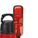 Einhell GC-DP 7835 Dirt Water Pump (780W, Ø35 mm Foreign Particles 15,700 L/h delivery Cap., Float Switch, Carry Handle, Cable Rewind, univ. Connect) - Image 5