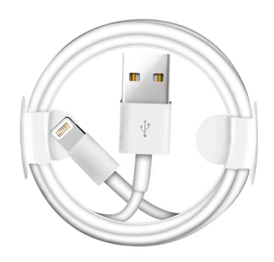 Hespa Light-ning To Usb Cable 1m, For Fast Charging Cable Cord For Iphone 14 Pro Max/13 Pro Max/12 Mini /11 Pro/11/Xs/Xr/8/7/6S/6/5S/Ipad/Air,White (B0DH4LYTWK) Amazon Price History, Amazon Price Tracker