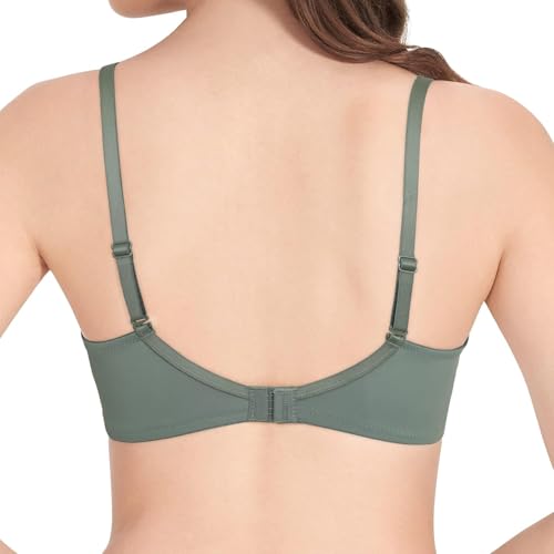 Image of Amante Lightly Padded Wirefree Full Coverage T-Shirt Bra