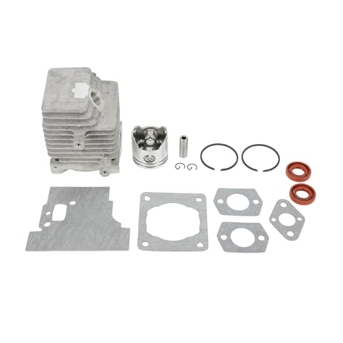 Segments de piston cylindre FS85 compression optimale