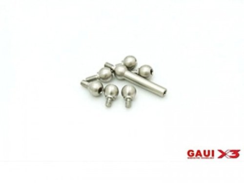 Gaui X3 Swash Plate Ball Head Screw Set 216340