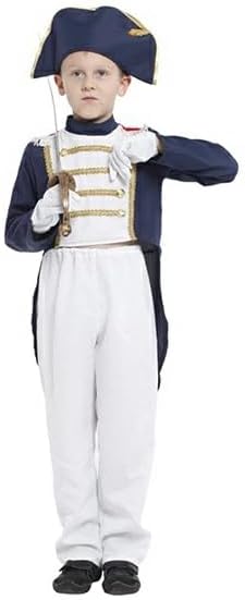 [REENEW] コスプレ衣装 ハロウィン 衣装 ナポレオン 子供用 兵士 コスプレ衣装 護衛隊 王子様 警護隊 戦士 コスチューム