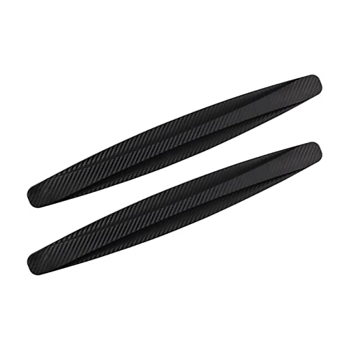 Barre de protection haut de gamme pour voiture avec bande anti-collision noire