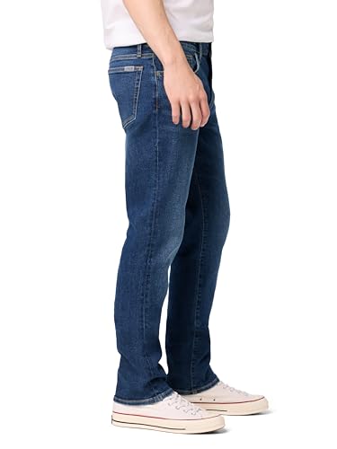 Image of Joe's Jeans Mens Brixton Straight and Narrow Leg Jean