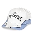 Gorra Grimey Infamous Deeper Curved Visor Off White