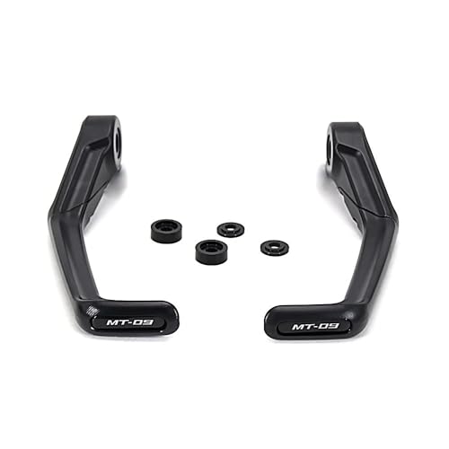 Protecteur guidon moto pour MT09 SP 2021-2023 : protège-leviers