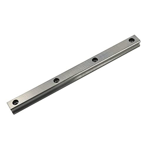 Coavoo Hg35 Cnc Linear Rail 4Pcs Hgh35 19.29 Inch / 490Mm Length 35Mm Width Square Linear Slide Guideway Rail + 8Pcs Hgh35 Ca Carriage Bearing Slider Sliding Block Kit For Diy Cnc Routers #TOP2