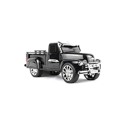 CAIXA SOM PORTATIL CAMINHONETE BLUETOOTH FM PRETO WS-558BT