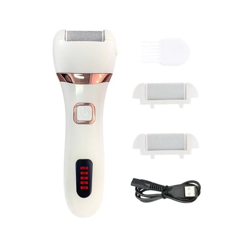 HKGFAYO リチウム電動フットグラインダー、ビューティーフットマシン、自動たこおよび足修復ツール