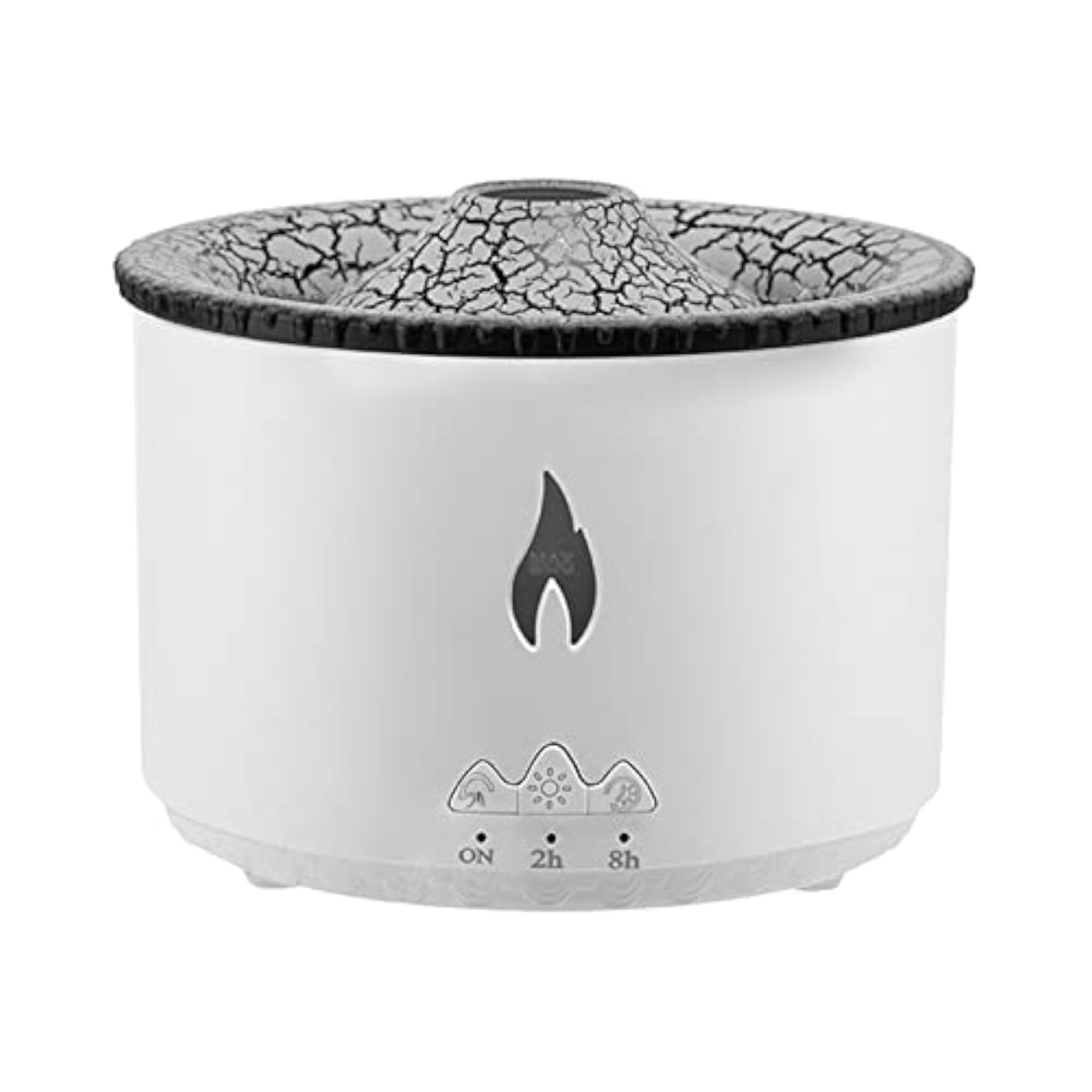 Ultrasonic Air Humidifier with LED Lights