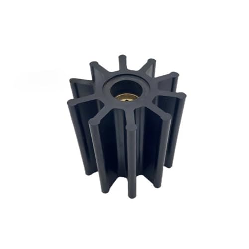 Pompe à eau auto-amorçante à turbine flexible en caoutchouc 8406-01