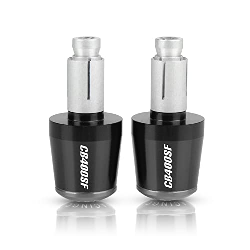 Capuchon de guidon Honda CB 400 bouchon extremite poignées moto 22mm