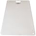 NH787 Premium Scuff Shield: Use What Professionals Use to Move Appliances | Glides Easily, Protects Your Floor | Smooth Edge & Ergonomic Handle | Plastic Appliance Mat