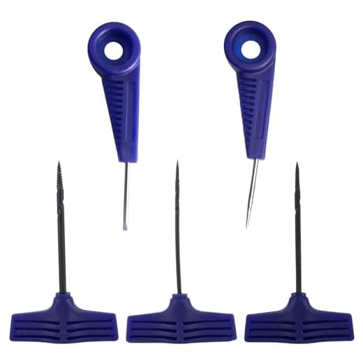 Durable Twist Gimlet and Awl Set