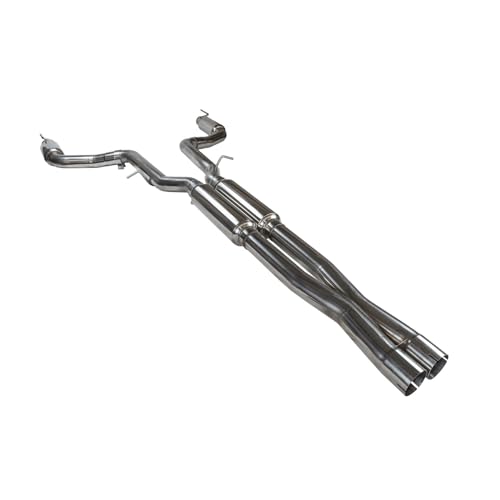 Kooks Custom Headers 31624220 Cat Back Exhaust System Complete 3 In. Oem Styl...