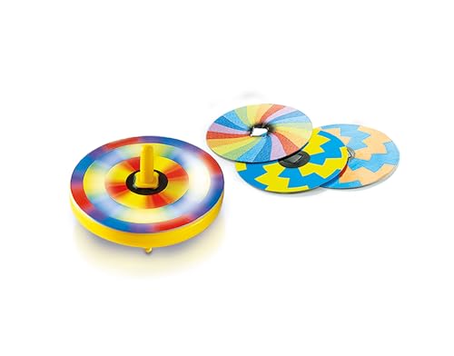 Clementoni Laboratorio de Ciencia y Juego - Los 100 Mejores experimentos, Laboratorio de Ciencias para niños a Partir de 8 años para Descubrir disciplinas como la química, la física, la botánica, el - imagen 6