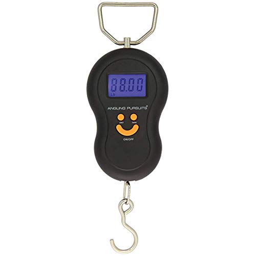 CARP COARSE FISHING DIGITAL SCALES AND FISHING WEIGHING SLING FISHING SET, Black - Image 3