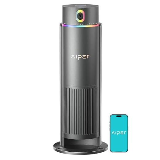 Aiper IrriSense 2 Smartes Bewässerungssystem, Mehrzonen-Bewässerungsgerät mit App-Steuerung, intelligenter Zeitplanung und Regensensor für Rasenflächen bis 446 m²