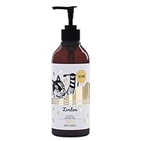 Yope | Gel Doccia Naturale | Fiore di Tiglio | Idratante e Lenitivo | Vegan | Dermatologicamente Testato | Senza Cruelty | 98% di Ingredienti Naturali | pH Neutro | Formula vegana | Tiglio | 400 ml