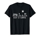 travel shirt icons Klassisch geschnitten, doppelt genähter Saum.