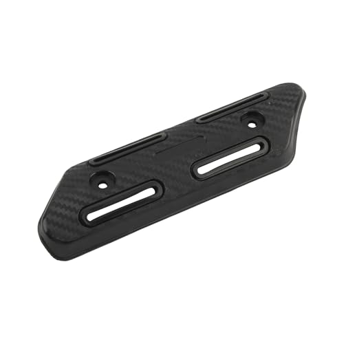 Moto Bouclier Thermique Modification Du Pot D'échappement, Protection Isolante, Capot De Protection Thermique Pour Moto, Accessoires Anti-brûlure