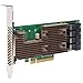 Price comparison product image BROADCOM 05-25703-00 8 Channel SAS 9305-16i Storage Controller - Multi-Colour