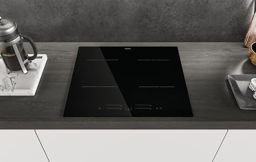 Plaque à Induction HAIER HAISJ64MC 59 cm 4 Zones Fonction Wi Fi - vue 3