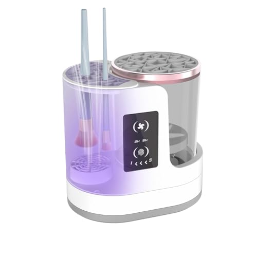 Electric Makeup Brush Cleaner Machine