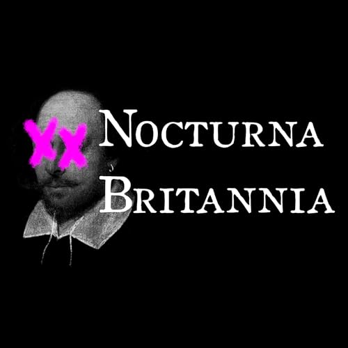 『Nocturna Britannia』のカバーアート