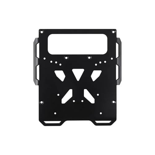 Plaque porte-bagages arrière moto Kawasaki KLR650 2008 2012 2015 2018 support bagages