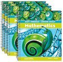 Spiral-bound Mathematics - Teacher's Edition (Grade 5 Volume 2) Book