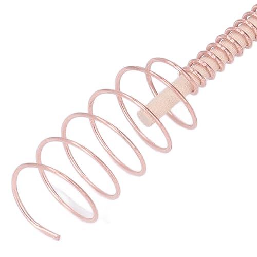 Conjunto de Antena Elétrica de Bobina de Cobre de 12 Polegadas para Jardinagem Eletrificada - Otimiz