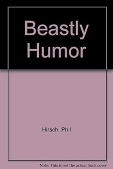 Paperback Beastly Humor Book