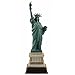 Great Places To You Statue of Liberty Replica, Statue of Liberty Souvenirs, New York Souvenirs, 6" H