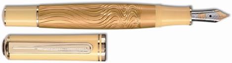 Pelikan Special Edition M640 Sahara Medium Point Fountain Pen - 958207
