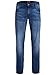 JACK & JONES Slim fit Jeans Jjiglenn Jjoriginal CB 812 Noos Slim fit Jeans Blue Denim 32 30 Blue Denim