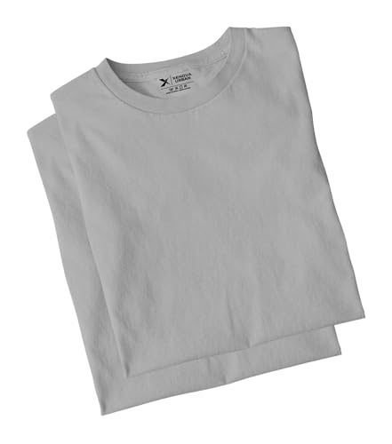 Image of XENOVAURBAN Kids Unisex Combo Round Neck Cotton T-Shirt - P