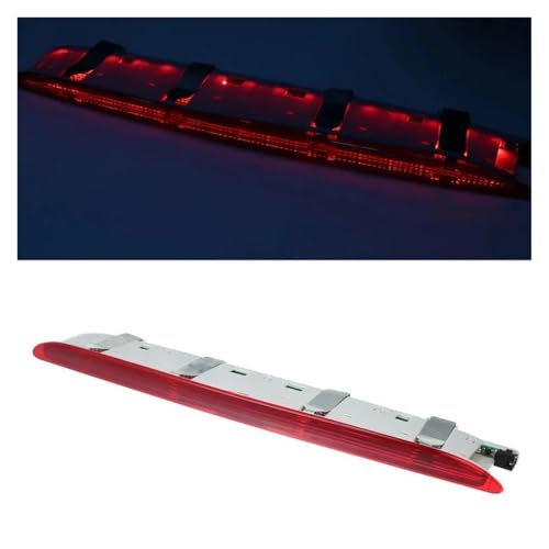 Troisième feu stop pour ML W164 2005-2011 modèle A1648201056 rouge - 4