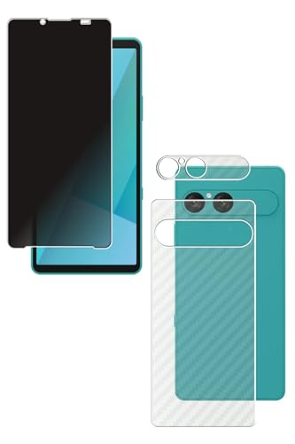 [2g(+w)] ClearView Xperia 10 VIIp [̂h~] vCoV[ی t ی tB{J[{ wʕیtB { [wFؔΉ]