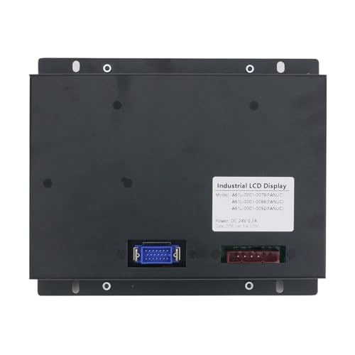 Image of Industrial LCD Display Monitor for 9 inch CRT A61L-0001-0076 A61L-0001-0086 A61L-0001-0092