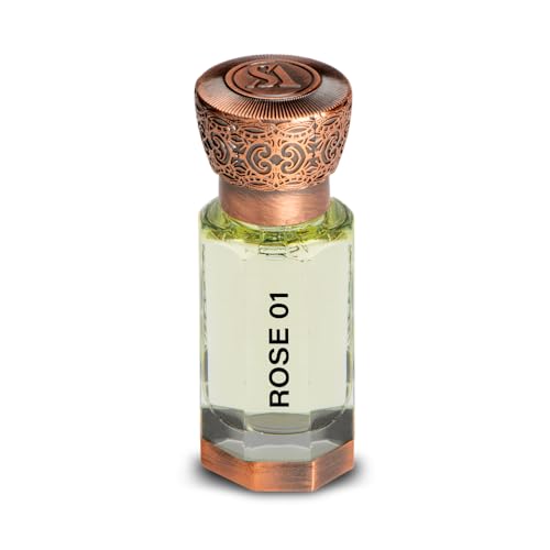Swiss Arabian Rose 01
