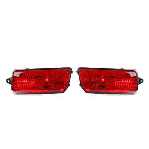 Réflecteur pare-chocs arrière feu stop antibrouillard Jeep Grand Cherokee L+R