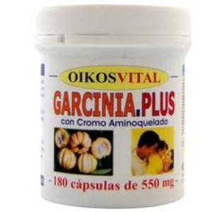 Oikos Garcinia Plus 90 Capsules - 1 Piece