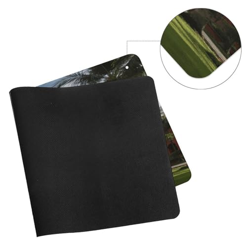 Istana Desk Pad Alfombrilla Grande Impermeable 30x60 cm miniatura 7