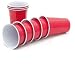Produktbild GOODS+GADGETS 100 Mehrweg Becher; Wiederverwendbare Getränkebecher Trinkbecher für Getränke 473 ml (16 oz) (100 Stück)