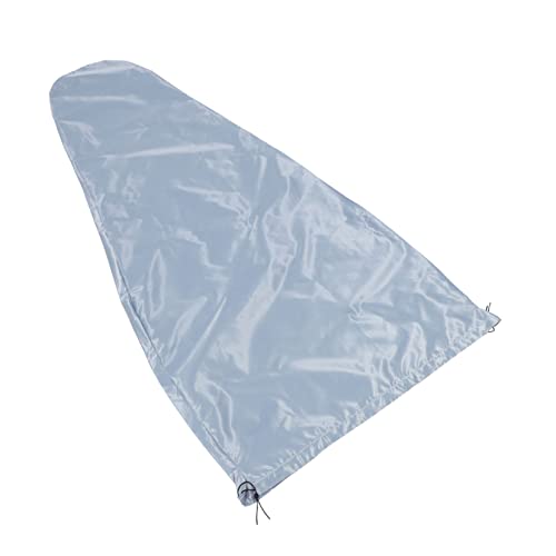 VANZACK Funda para Violín de Seda Gris Cubierta Antipolvo Resistente y Duradera Protección contra Suciedad y Arañazos para Instrumentos Musicales Suave y Fácil de Limpiar