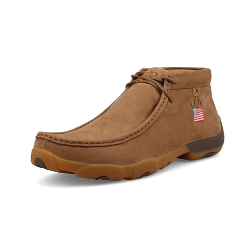 Image of Twisted X Men's Chukka Driving Moc Boot