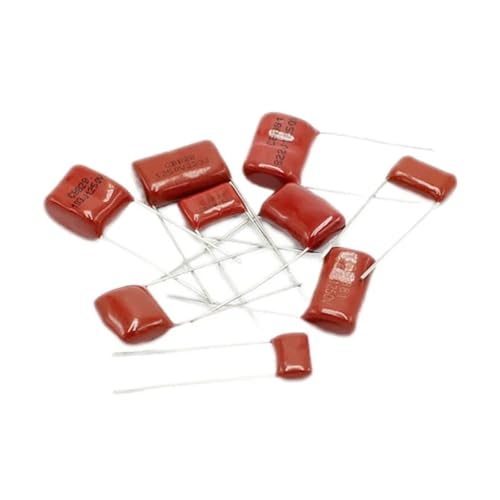 Condensador CBB 400V 334J de polipropileno para reparación electrónica P15mm