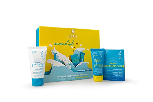Bionike Defence Sun - Kit Viaggio con Crema Corpo