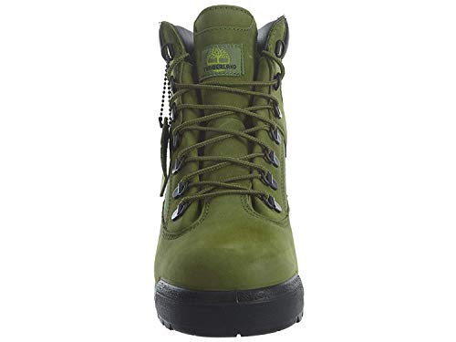 Image of Timberland 6 Field Mens Boots TB0A1JF5E46 10.5 - Green